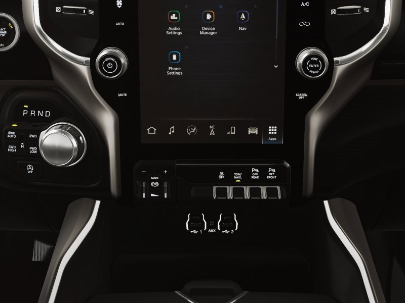 New 2026 RAM 1500 Laramie image 21