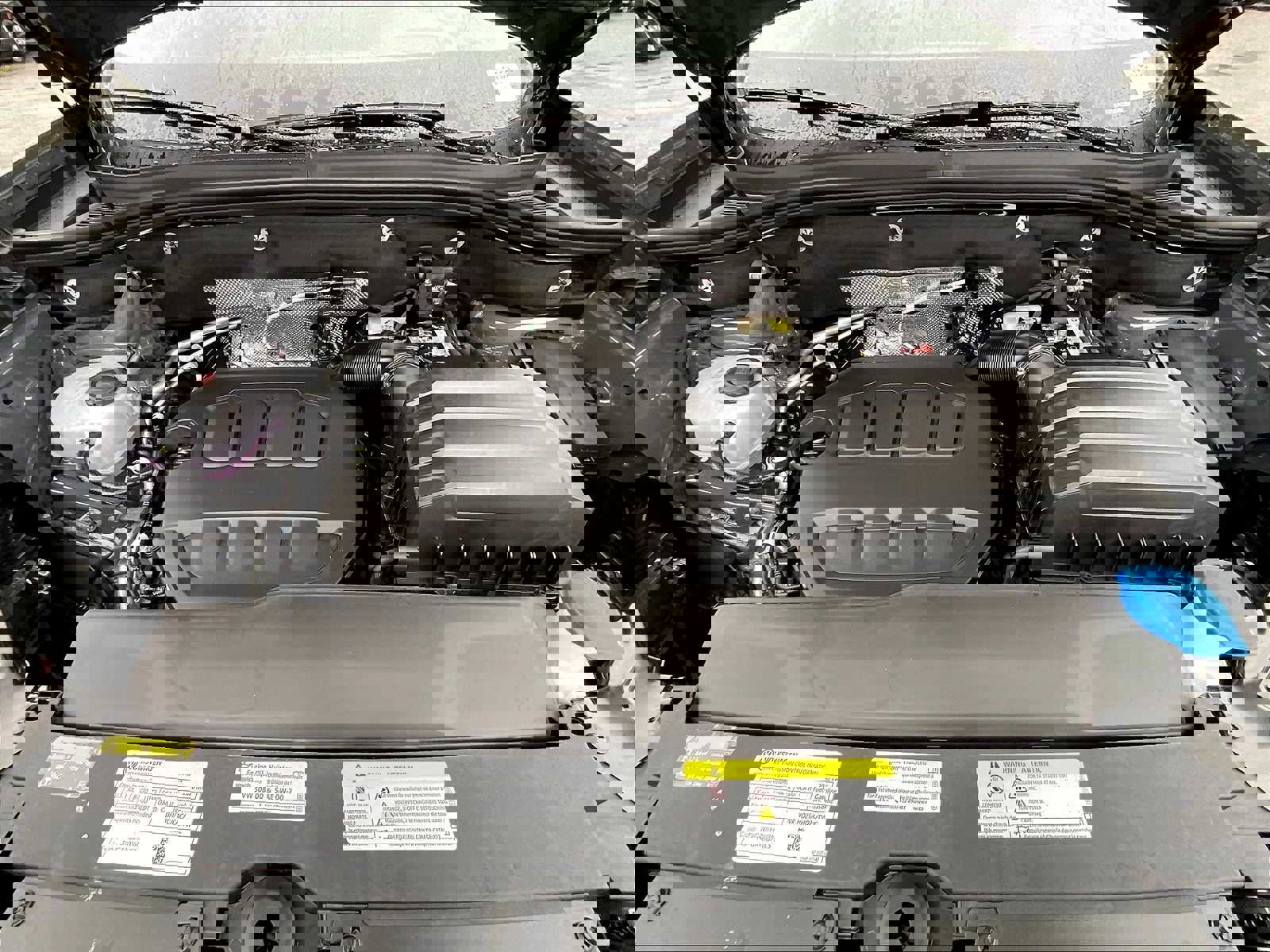 New 2026 Volkswagen Atlas SEL image 16