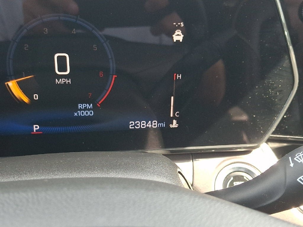Certified 2024 Chevrolet Trax ACTIV FWD image 21