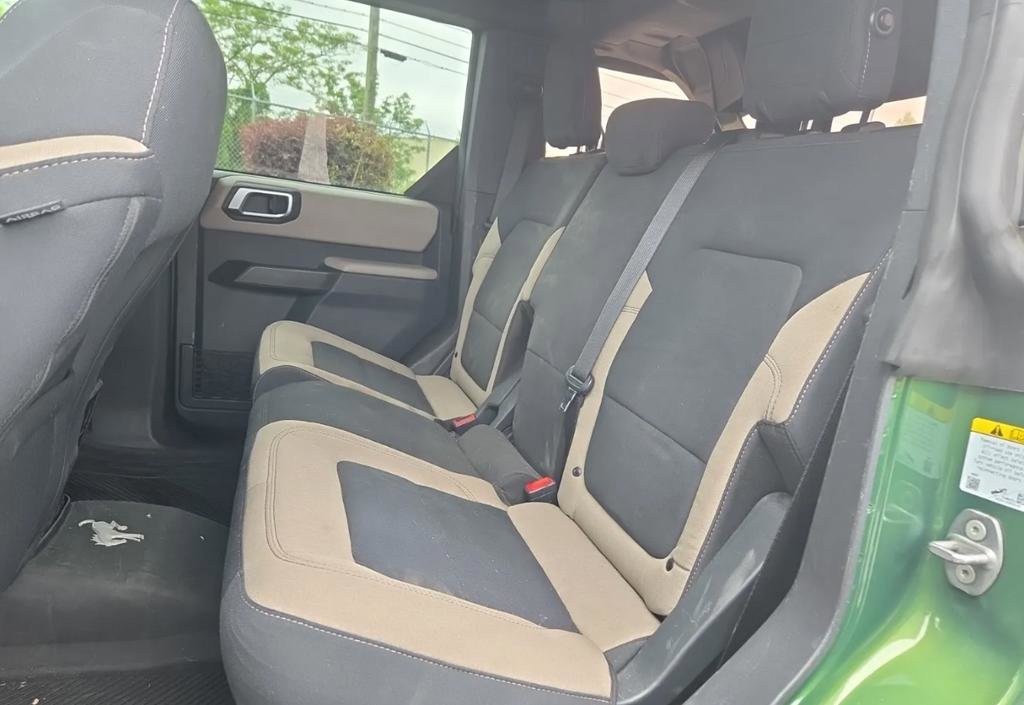 Used 2022 Ford Bronco Big Bend AWD/4WD image 8