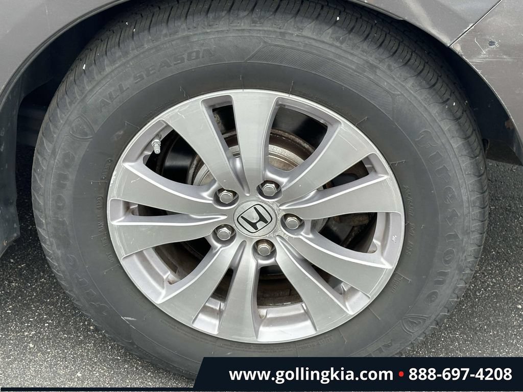 Used 2014 Honda Odyssey EX image 7