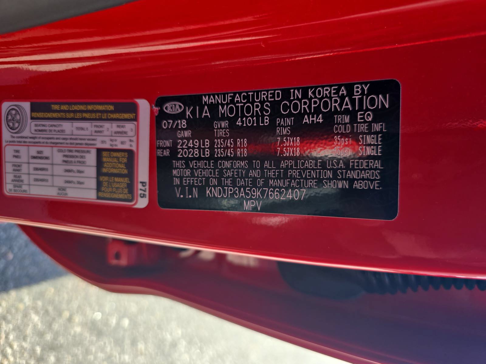 Used 2019 Kia Soul + FWD image 36