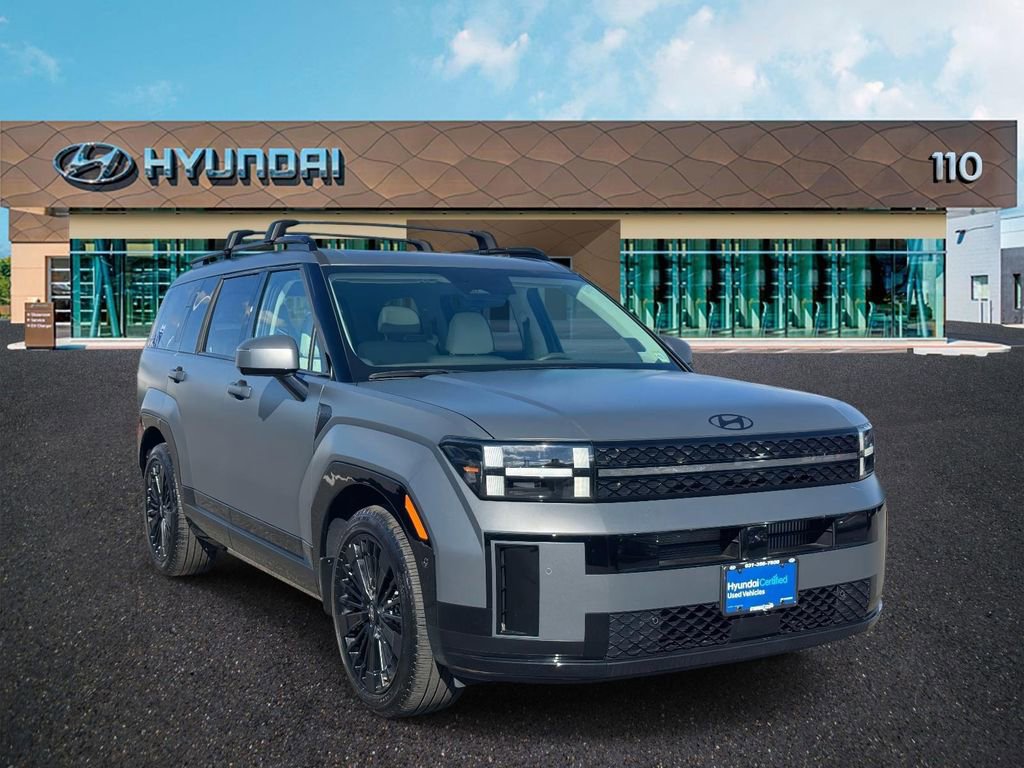 Used 2025 Hyundai Santa Fe Calligraphy image 1