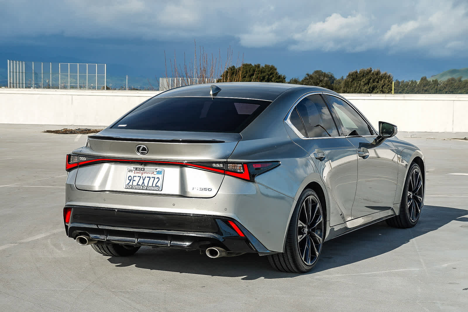 Used 2023 Lexus IS 350 F Sport w/ Accessory Package 2 image 5