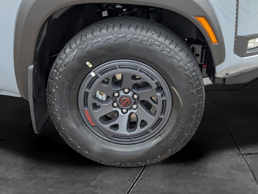 New 2025 Nissan Frontier PRO-4X image 30