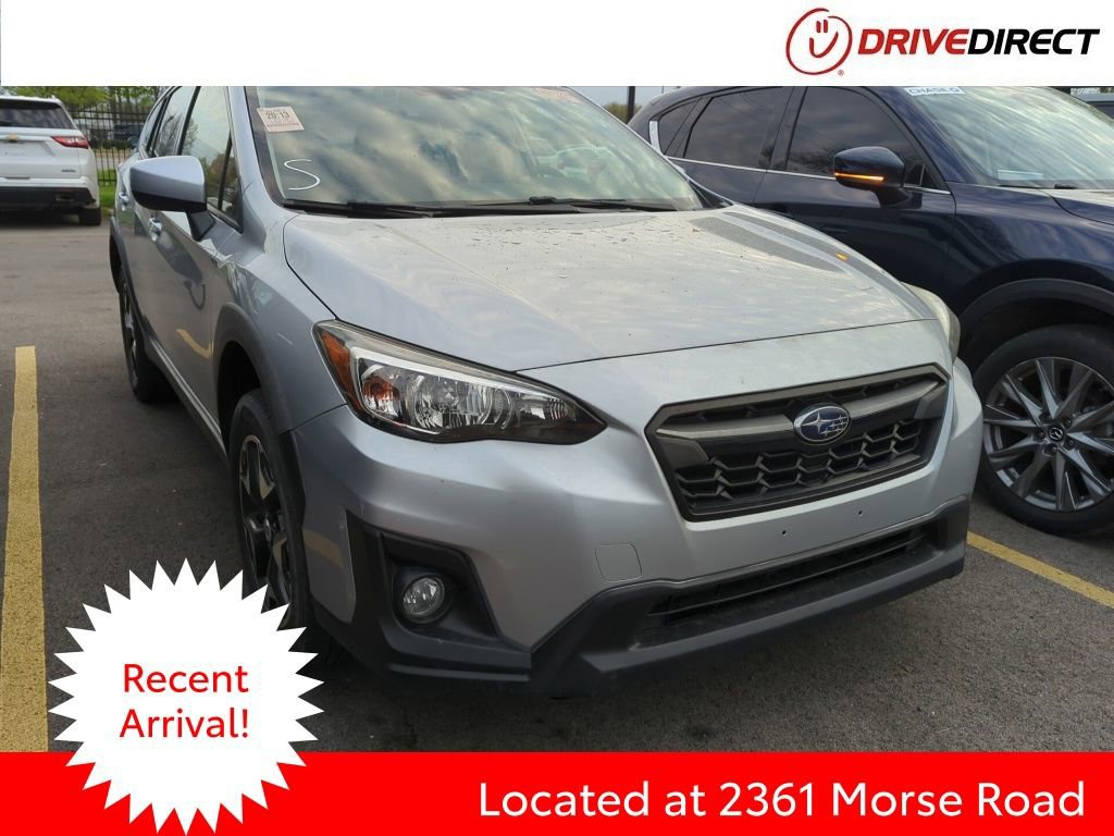 Used 2018 Subaru Crosstrek 2.0i Premium w/ Eyesight System