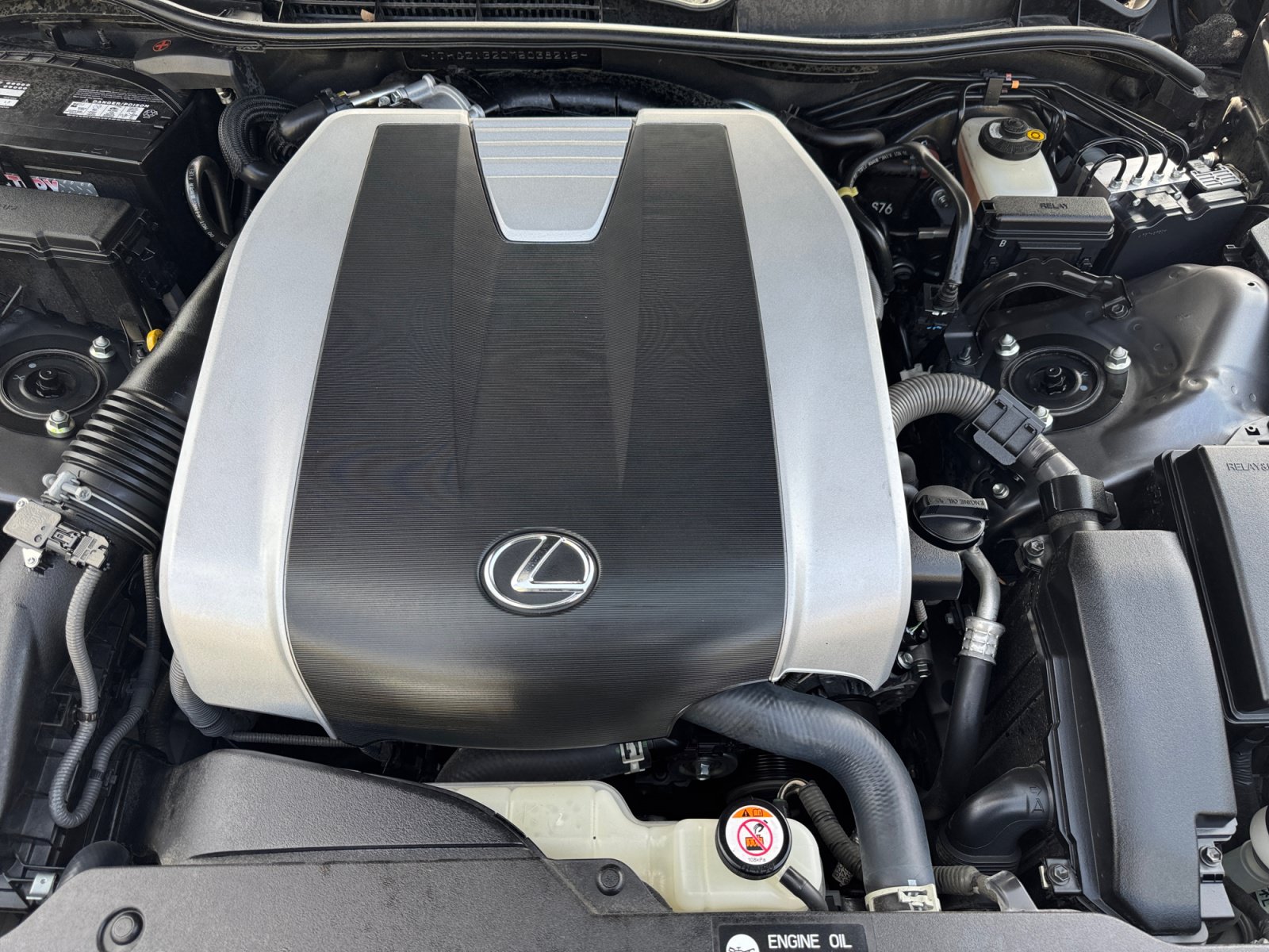 Used 2021 Lexus IS 350 F Sport w/ Navigation Package RWD image 22