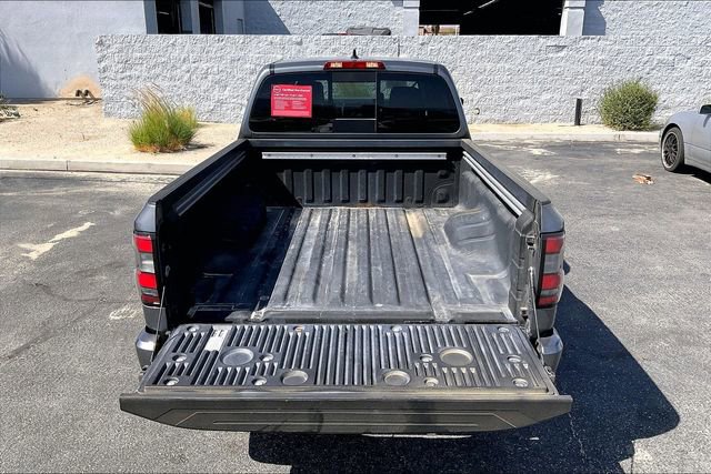Certified 2023 Nissan Frontier SV w/ Technology Package RWD image 34