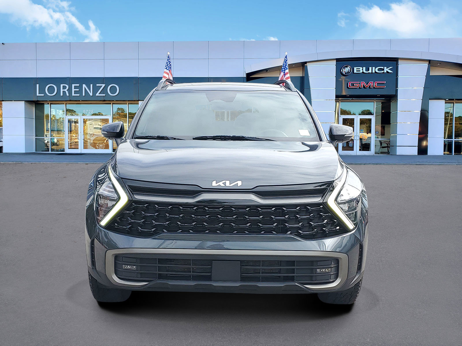 Used 2023 Kia Sportage X-Pro image 2