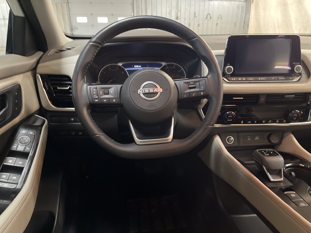 Certified 2023 Nissan Rogue SL AWD/4WD image 20