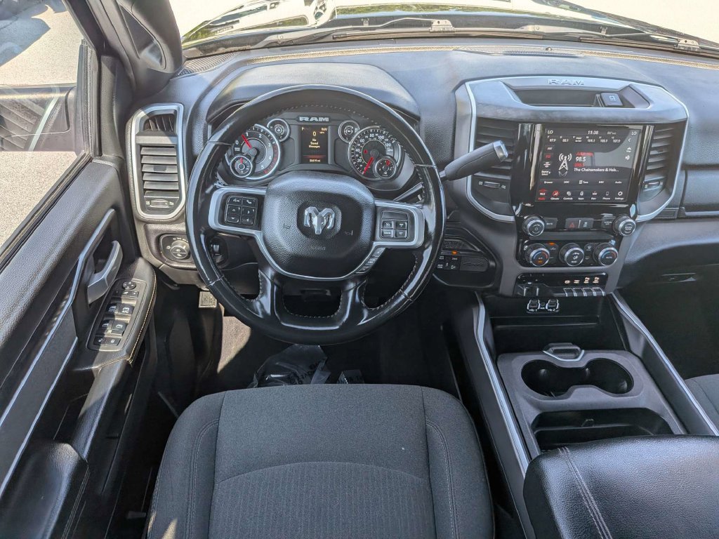 Used 2021 RAM 2500 Big Horn w/ Level 1 Equipment Group AWD/4WD image 15