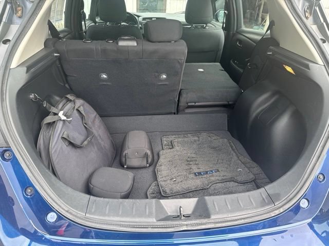Used 2020 Nissan Leaf SV Plus w/ SV All Weather Package FWD image 11