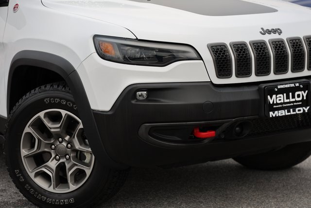 Used 2022 Jeep Cherokee Trailhawk w/ Trailer Tow Group image 6