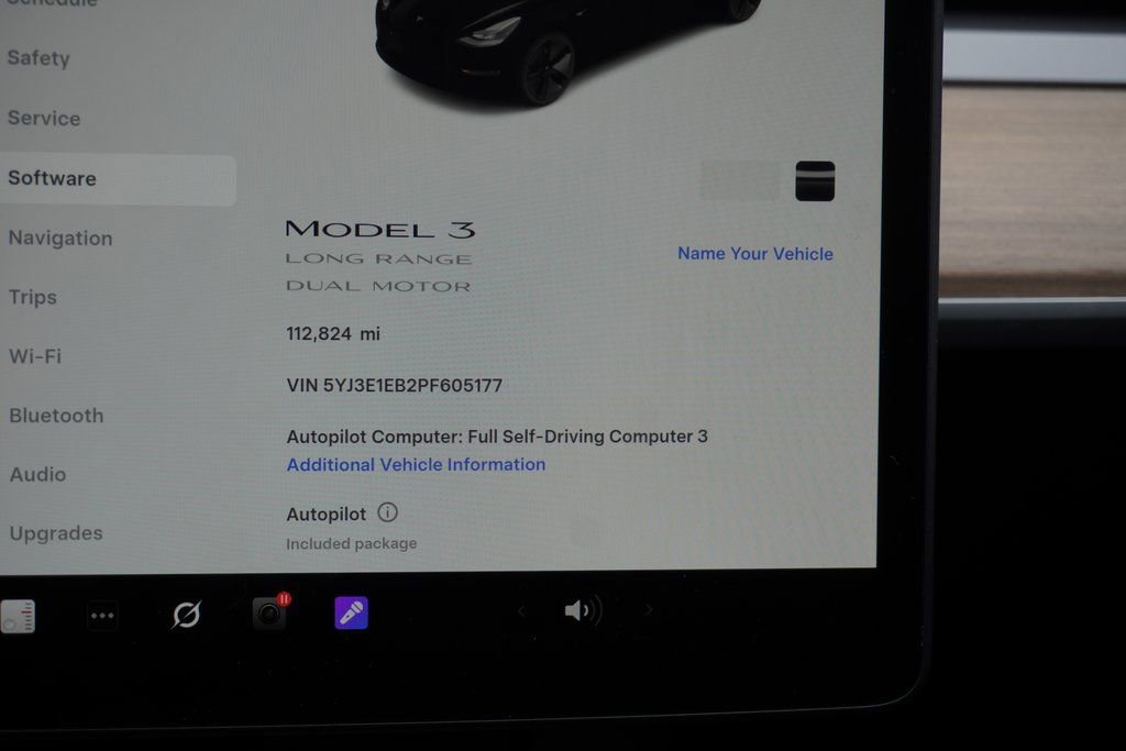 Used 2023 Tesla Model 3 Long Range image 23