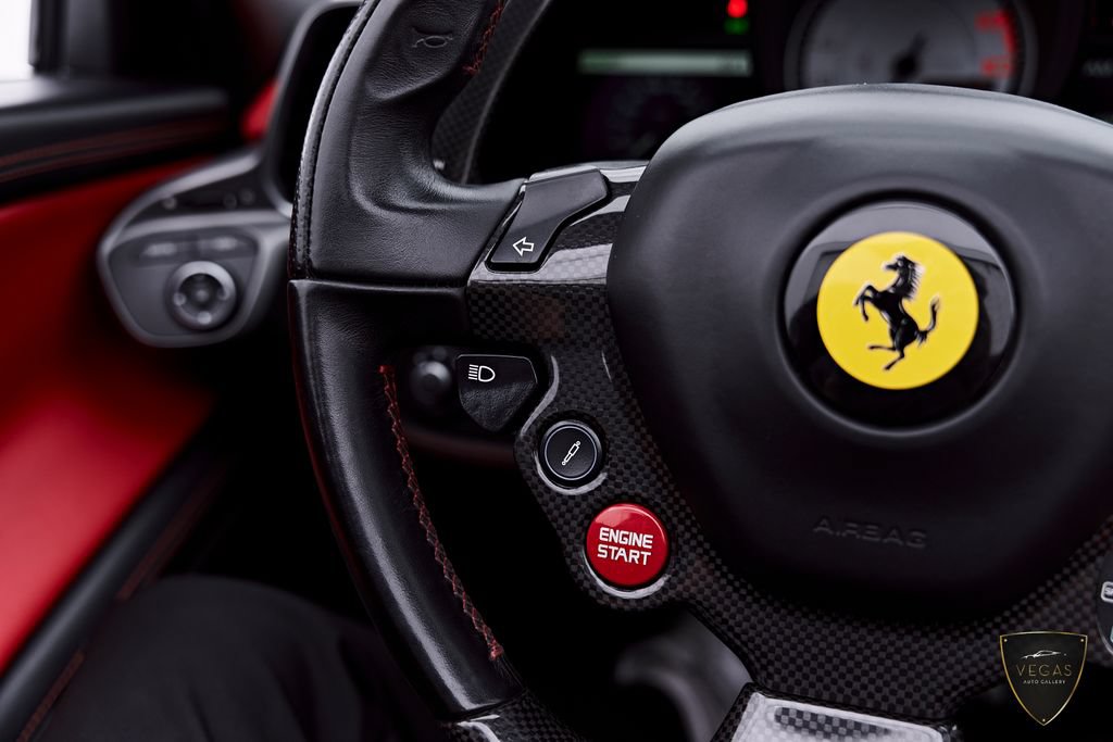 Used 2014 Ferrari 458 Spider RWD image 62