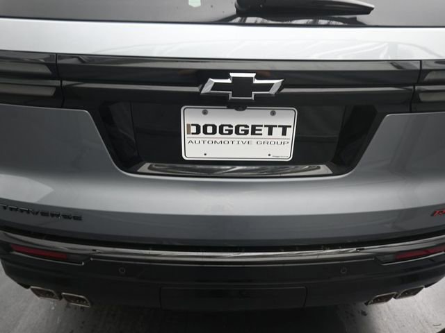 Used 2026 Chevrolet Traverse RS w/ LPO, Floor Liner Package image 14