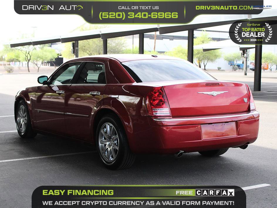 Used 2009 Chrysler 300 C w/ Luxury Group II image 5