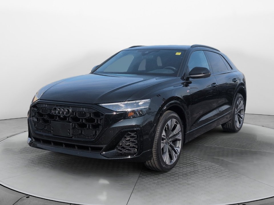 Used 2026 Audi Q8 Premium Plus