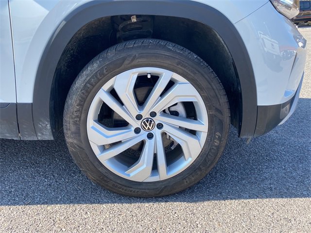 Used 2022 Volkswagen Atlas SE image 9