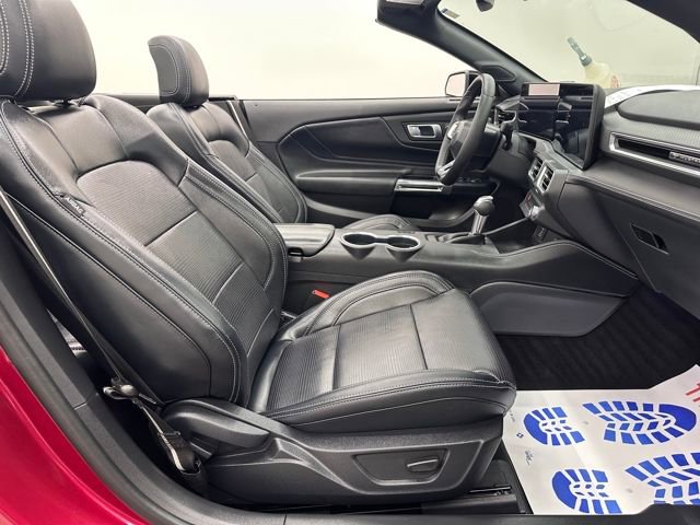 Certified 2025 Ford Mustang Premium image 11