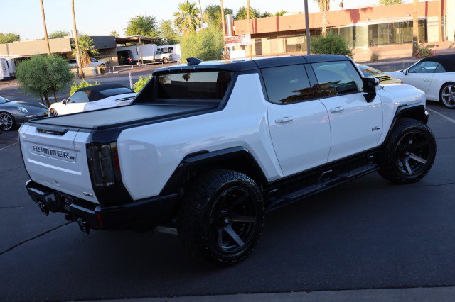 Used 2022 GMC Hummer EV Edition 1 w/ LPO, Illumination Package AWD/4WD image 59