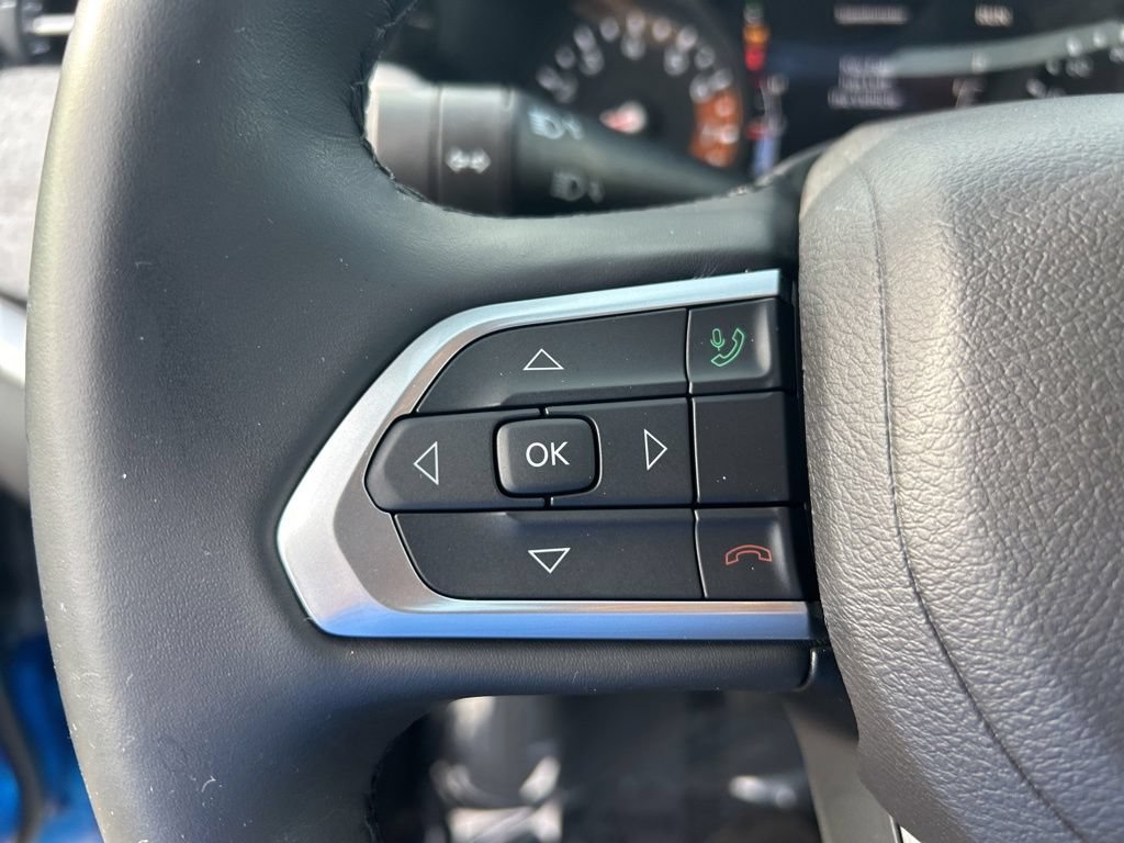 Certified 2022 Jeep Compass Latitude AWD/4WD image 44