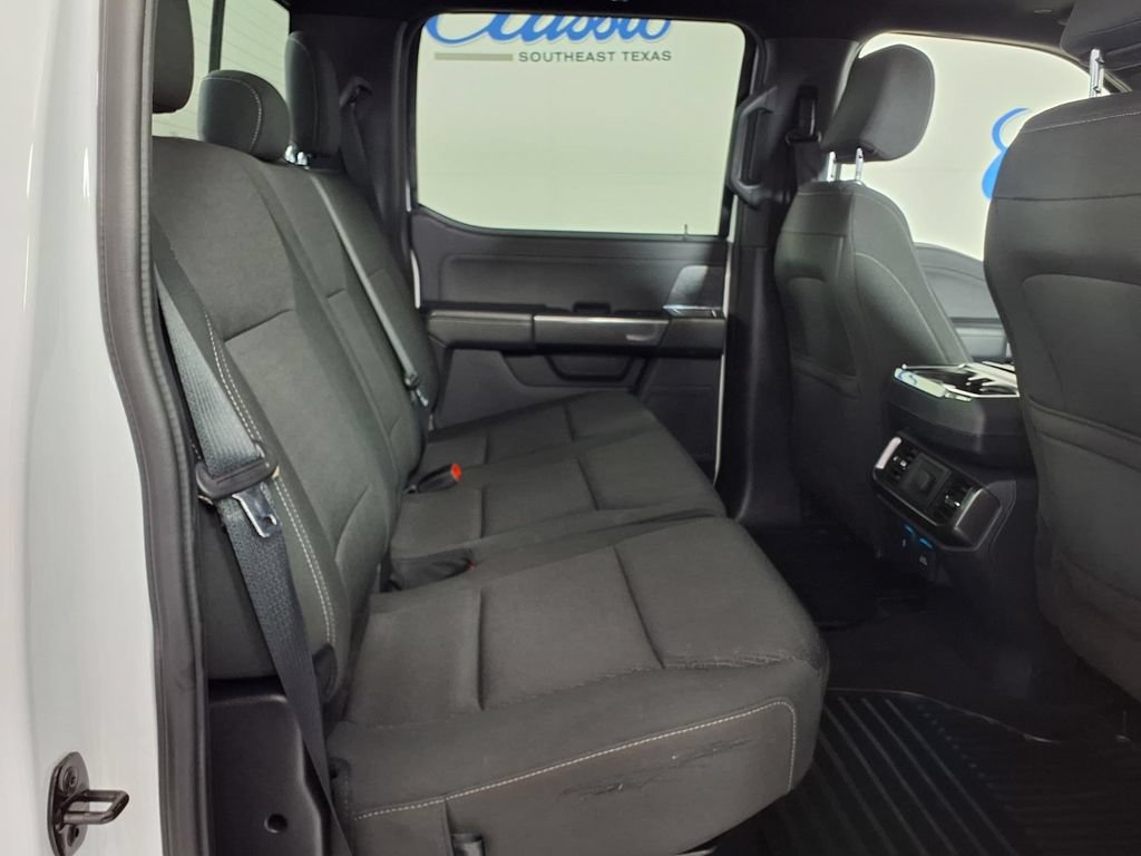 Used 2023 Ford F150 XLT w/ Equipment Group 302A High AWD/4WD image 11