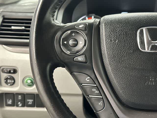 Used 2023 Honda Ridgeline RTL image 17