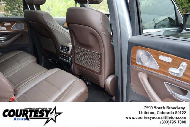 Used 2021 Mercedes-Benz GLS 450 4MATIC image 33