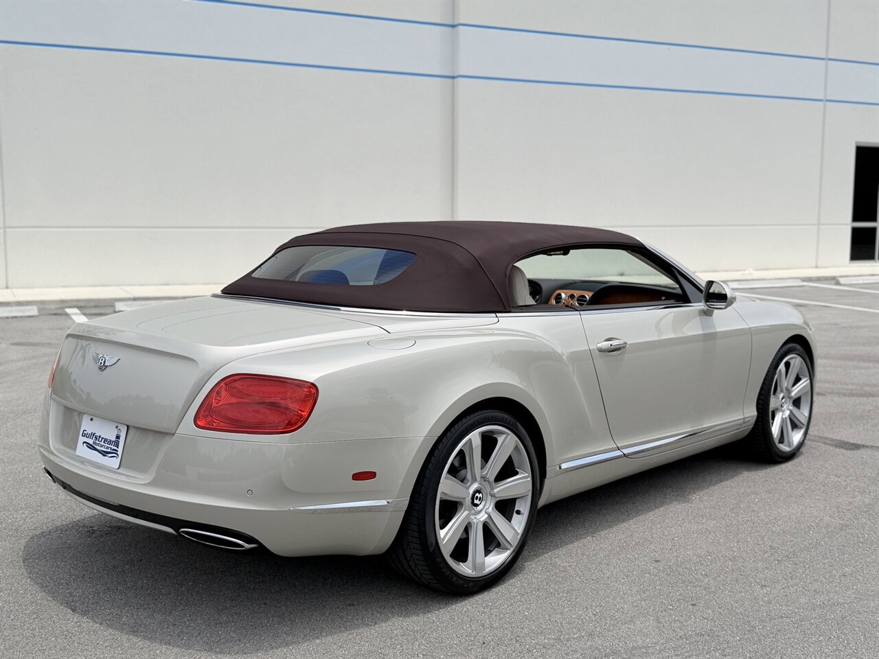 Used 2012 Bentley Continental GT w/ Elegant Specification Pkg AWD/4WD image 6