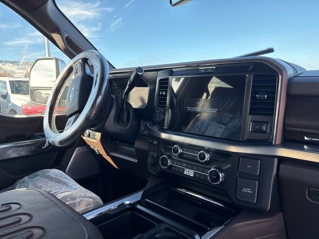 New 2026 Ford F350 King Ranch w/ Chrome Package image 5