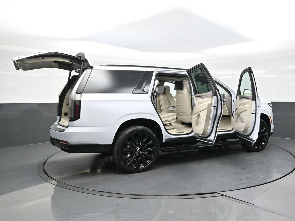 New 2026 Cadillac Escalade Platinum Sport AWD/4WD image 49