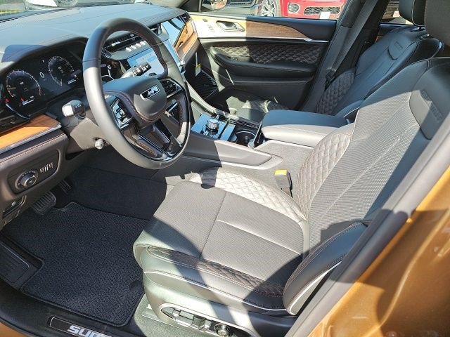 Used 2026 Jeep Grand Cherokee Summit w/ Obsidian Package AWD/4WD image 18