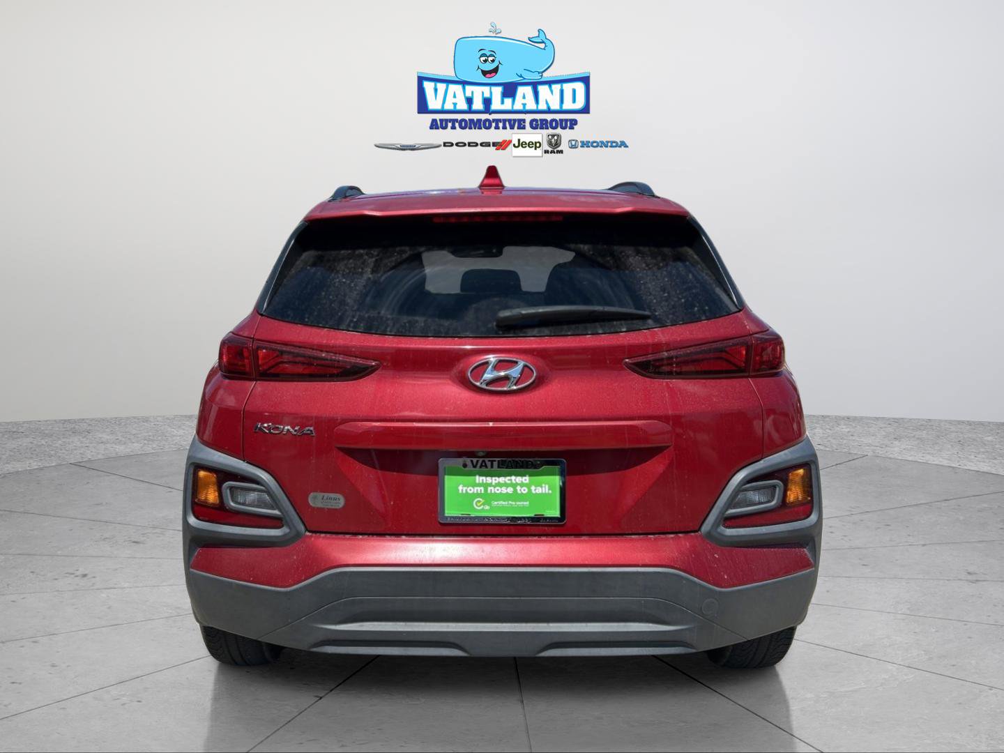 Used 2019 Hyundai Kona SEL w/ SEL Tech Package 02 FWD image 4