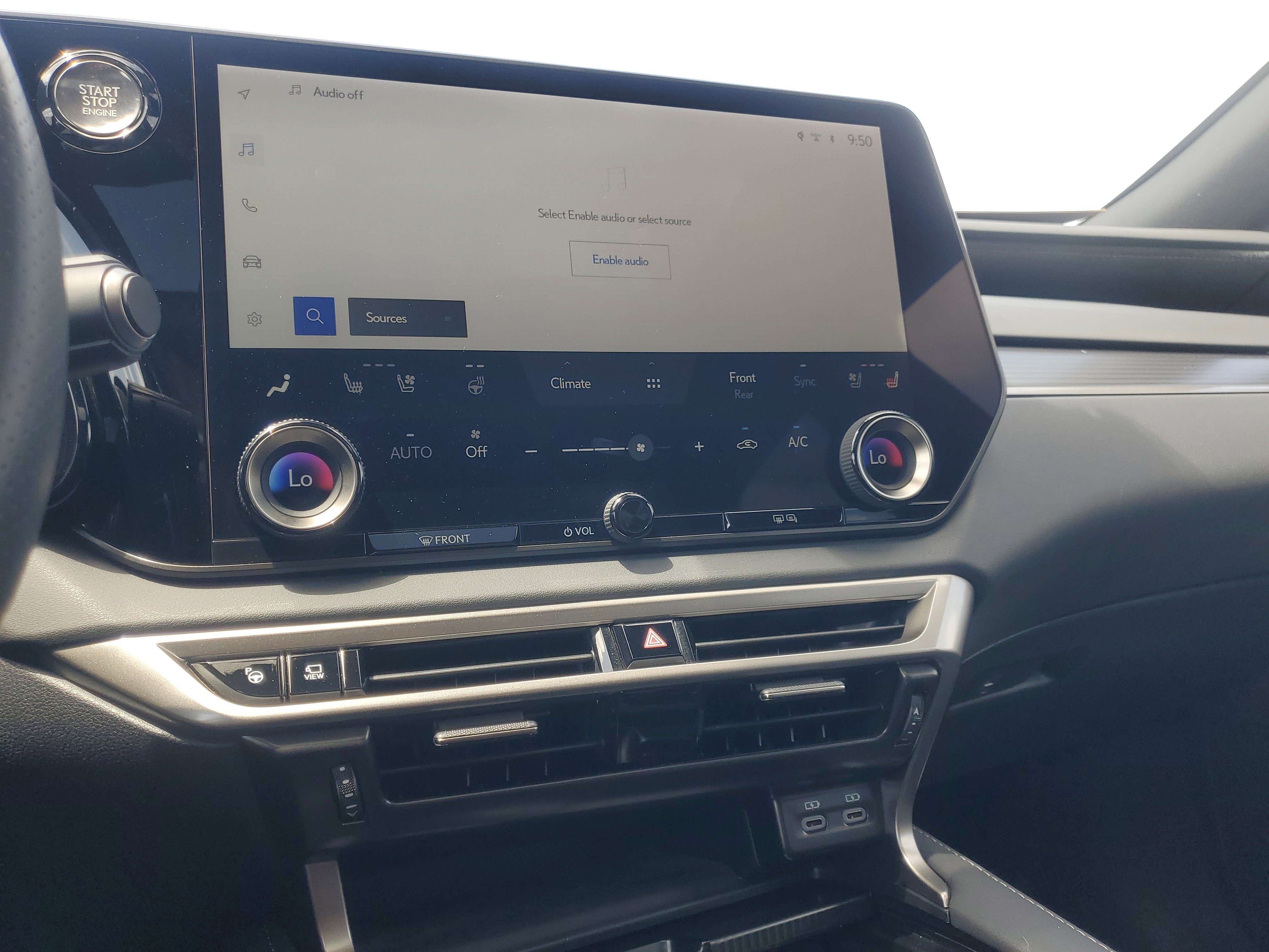 Certified 2024 Lexus RX 350 F Sport w/ Convenience Package AWD/4WD image 27