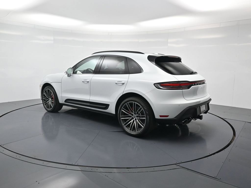 Used 2026 Porsche Macan S image 3