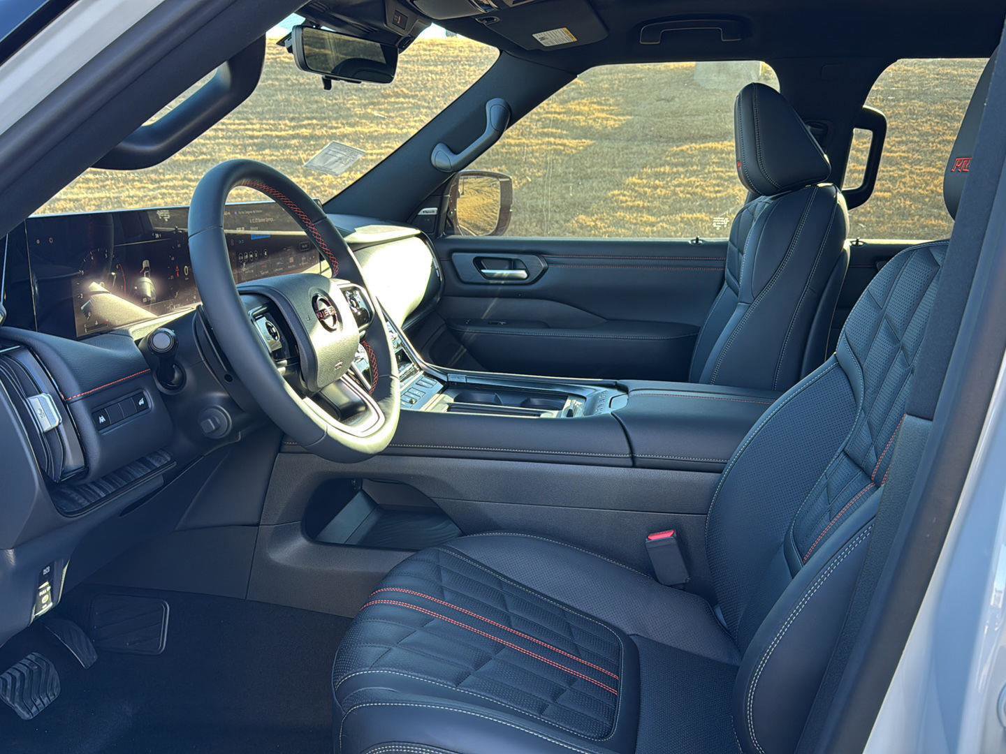 New 2026 Nissan Armada PRO-4X image 8