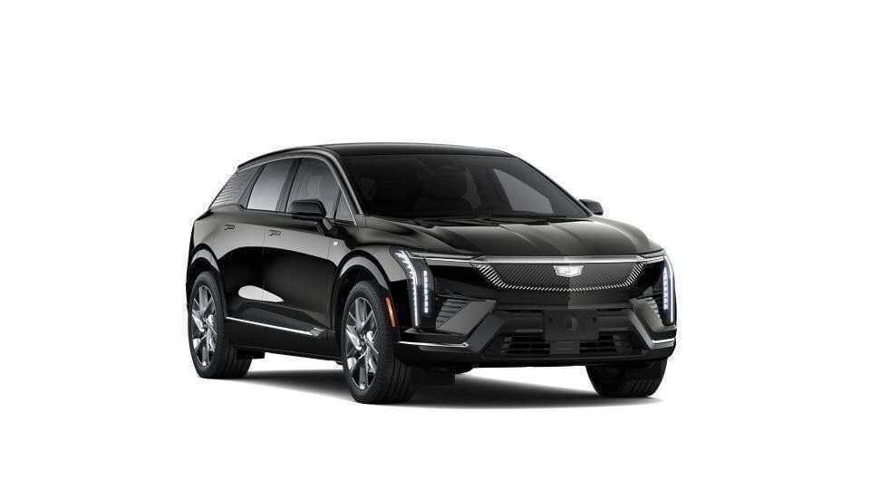 New 2027 Cadillac Optiq Luxury w/ LPO, Floor Liner Package AWD/4WD image 34