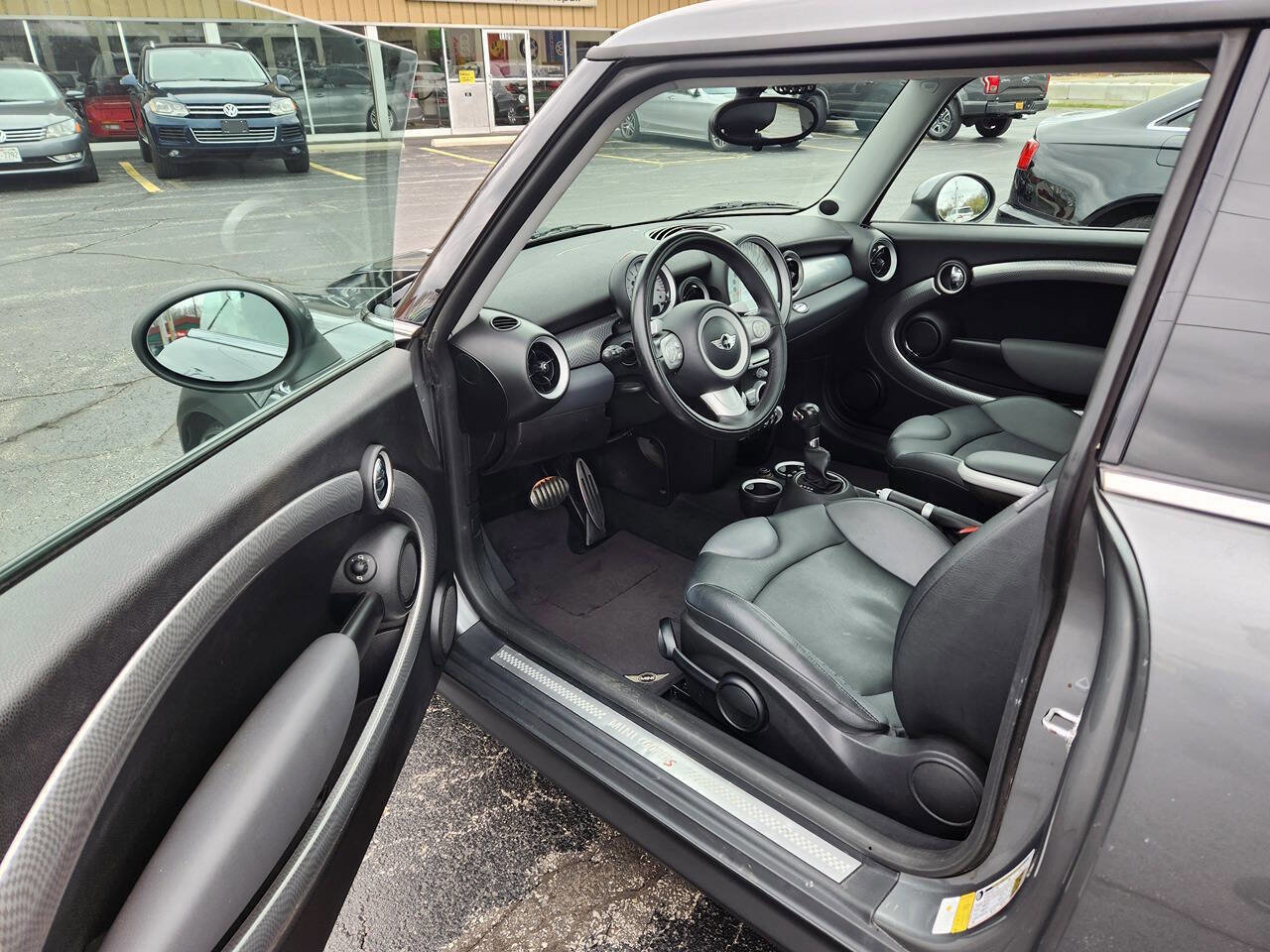 Used 2008 MINI Cooper S w/ Premium Pkg FWD image 11