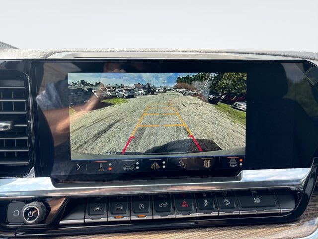 New 2026 Chevrolet Silverado 1500 RST AWD/4WD image 17