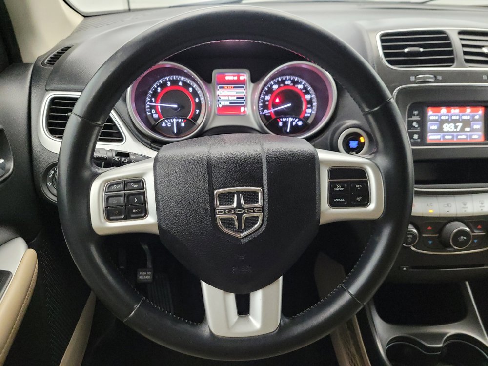 Used 2019 Dodge Journey SE w/ Connectivity Group FWD image 22