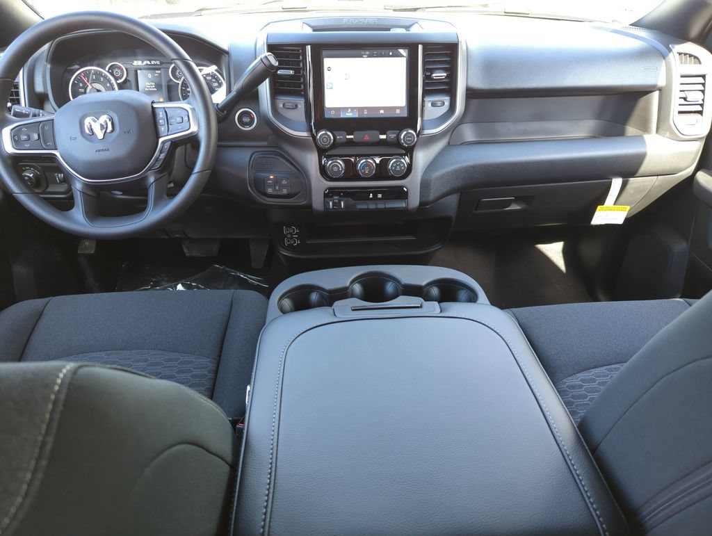 New 2026 RAM 2500 Warlock AWD/4WD image 13