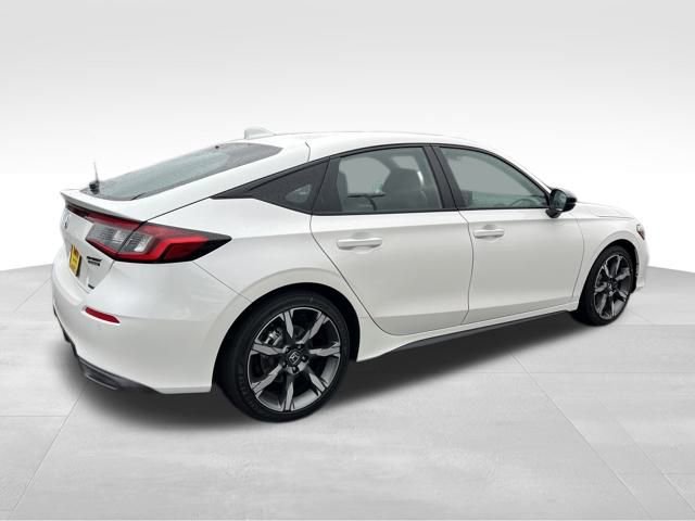 New 2026 Honda Civic Sport Touring image 8