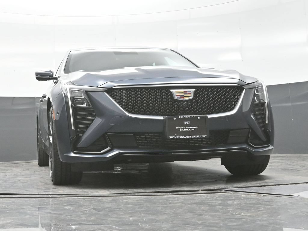 New 2026 Cadillac CT5 Sport AWD/4WD image 22
