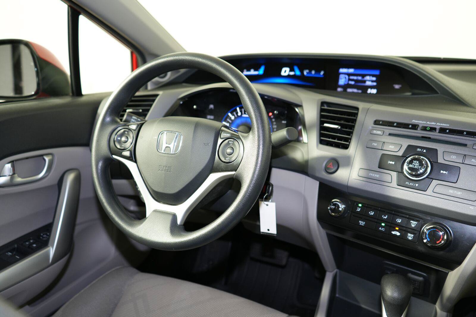 Used 2012 Honda Civic EX image 9