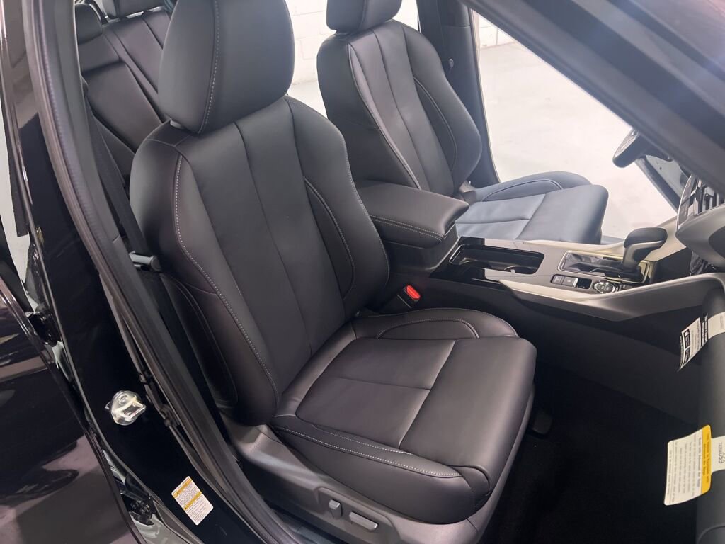 New 2026 Mitsubishi Eclipse Cross Black Edition image 15