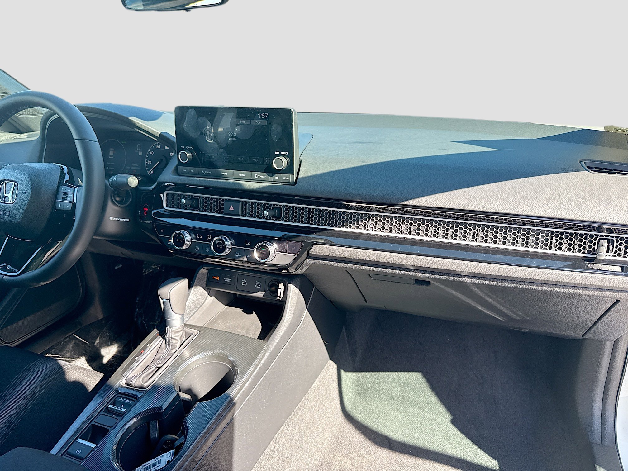 New 2026 Honda Civic Sport image 24