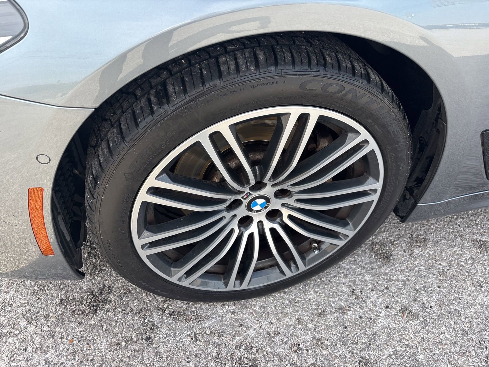 Used 2018 BMW 530e image 24