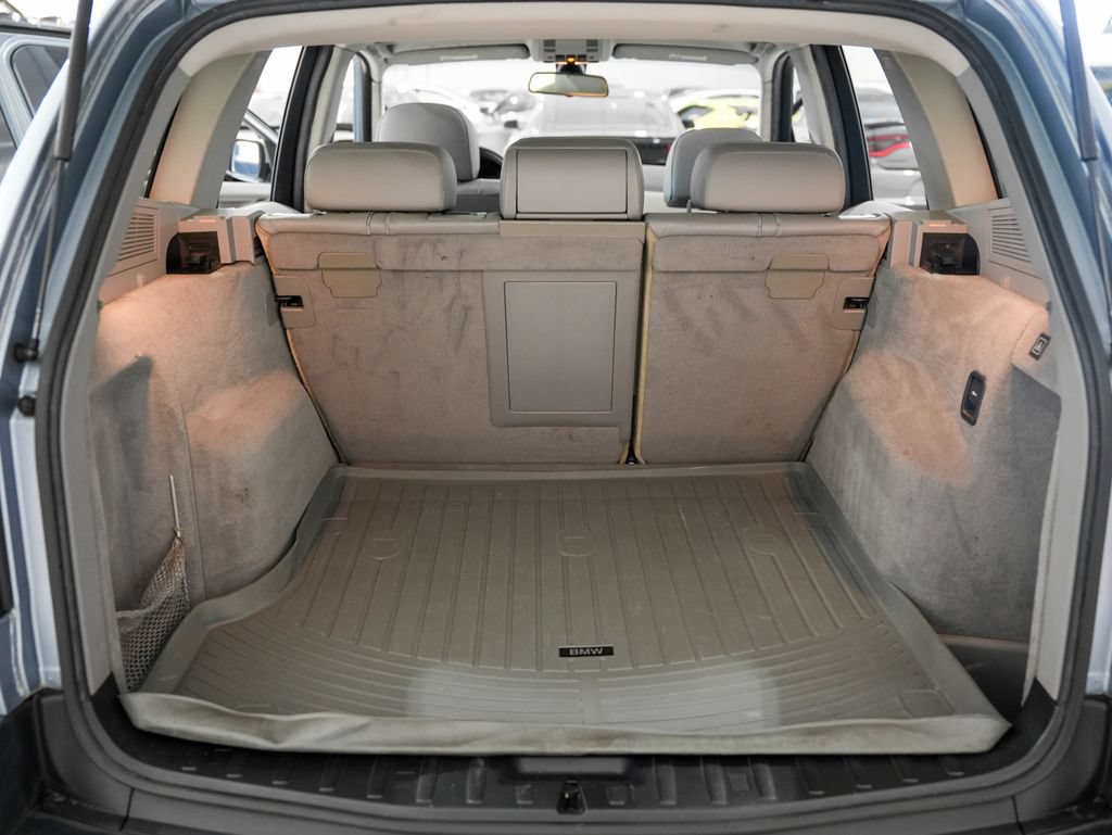Used 2005 BMW X3 3.0i AWD/4WD image 37