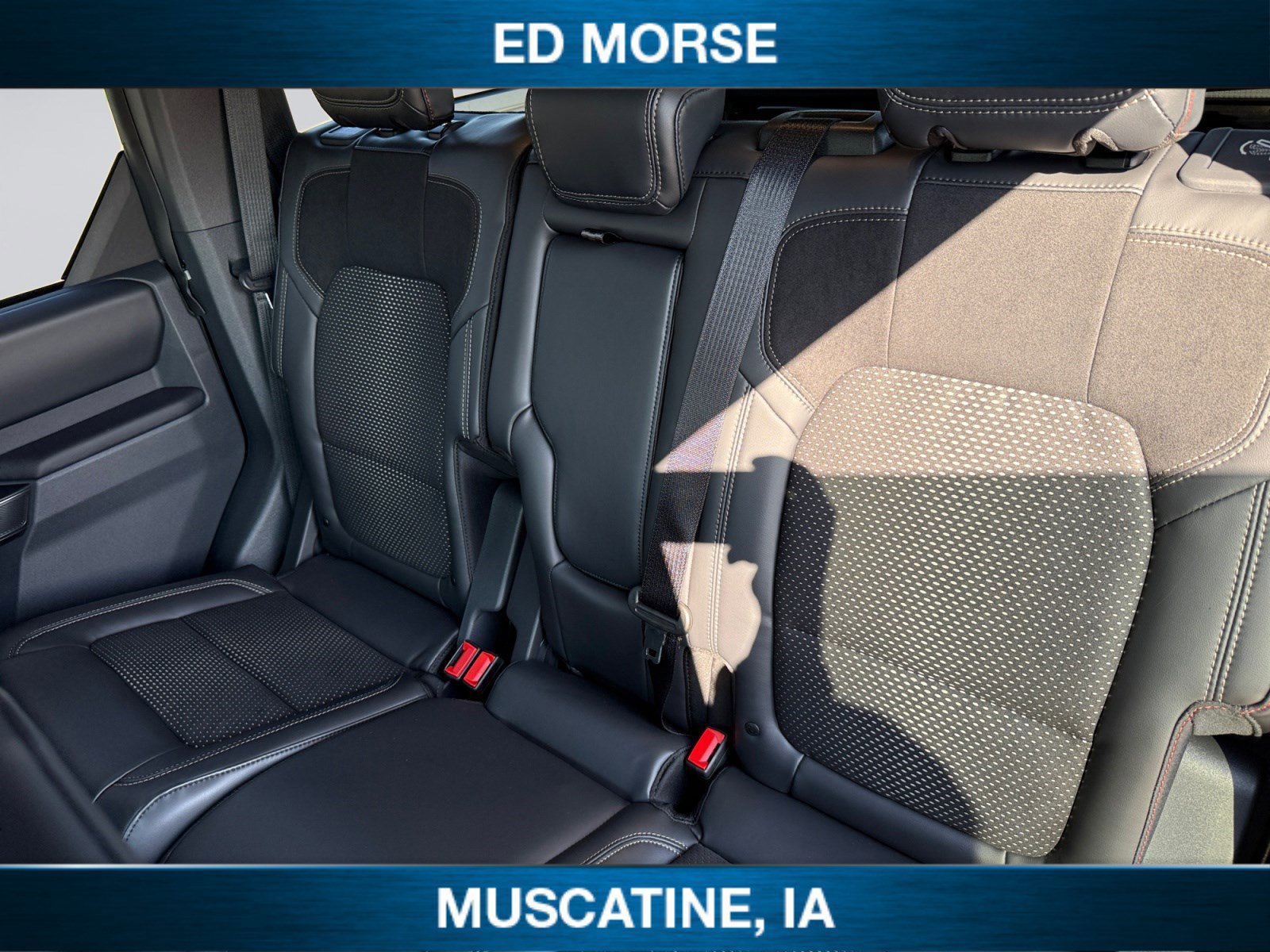 New 2025 Ford Bronco Raptor image 13